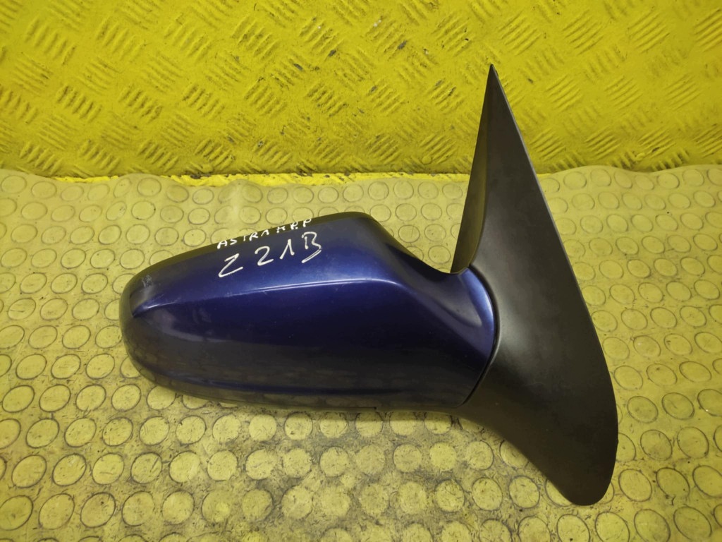OPEL ASTRA H mirror right 5 PIN
