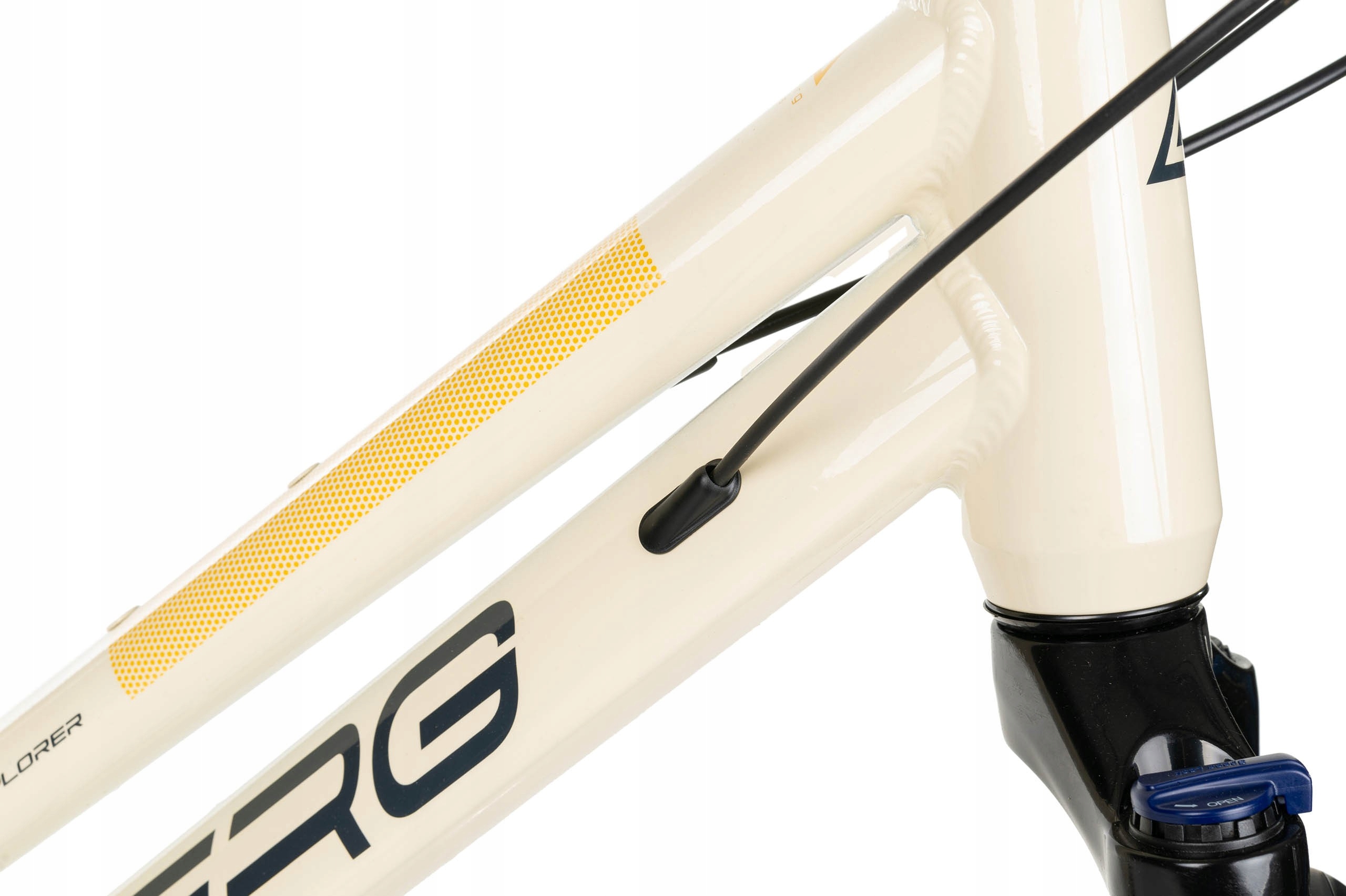 ROWER DAMSKI CROSSOWY 28 VELLBERG EXPLORER 2.0 D SHIMANO 3X8 20" Rozmiar koła (