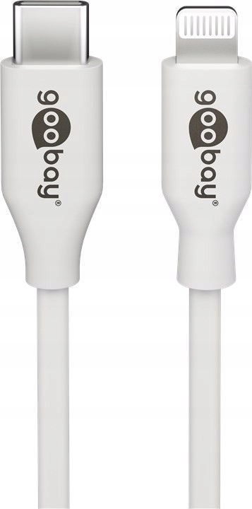 Goobay Lightning kabel Usb-c do ładowania i synchronizacji Usb-c do L