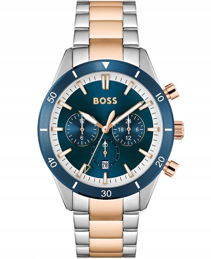 Pánské hodinky Hugo Boss 1513937 Santiago