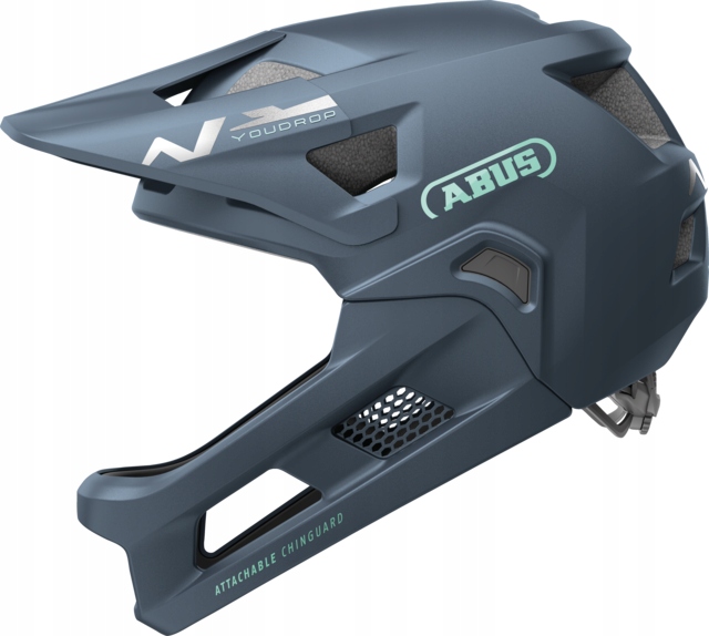 Přilba Abus YouDrop Ff Midnight Blue S