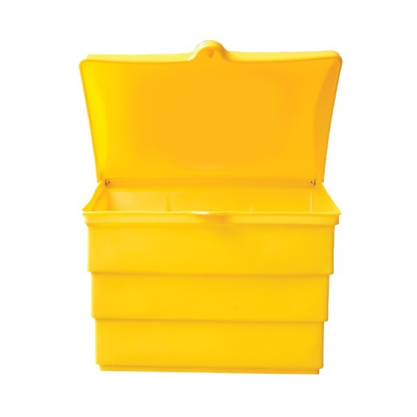 Pojemnik na piasek i sól 150L JFC Pojemność pojedynczego kosza 150 l