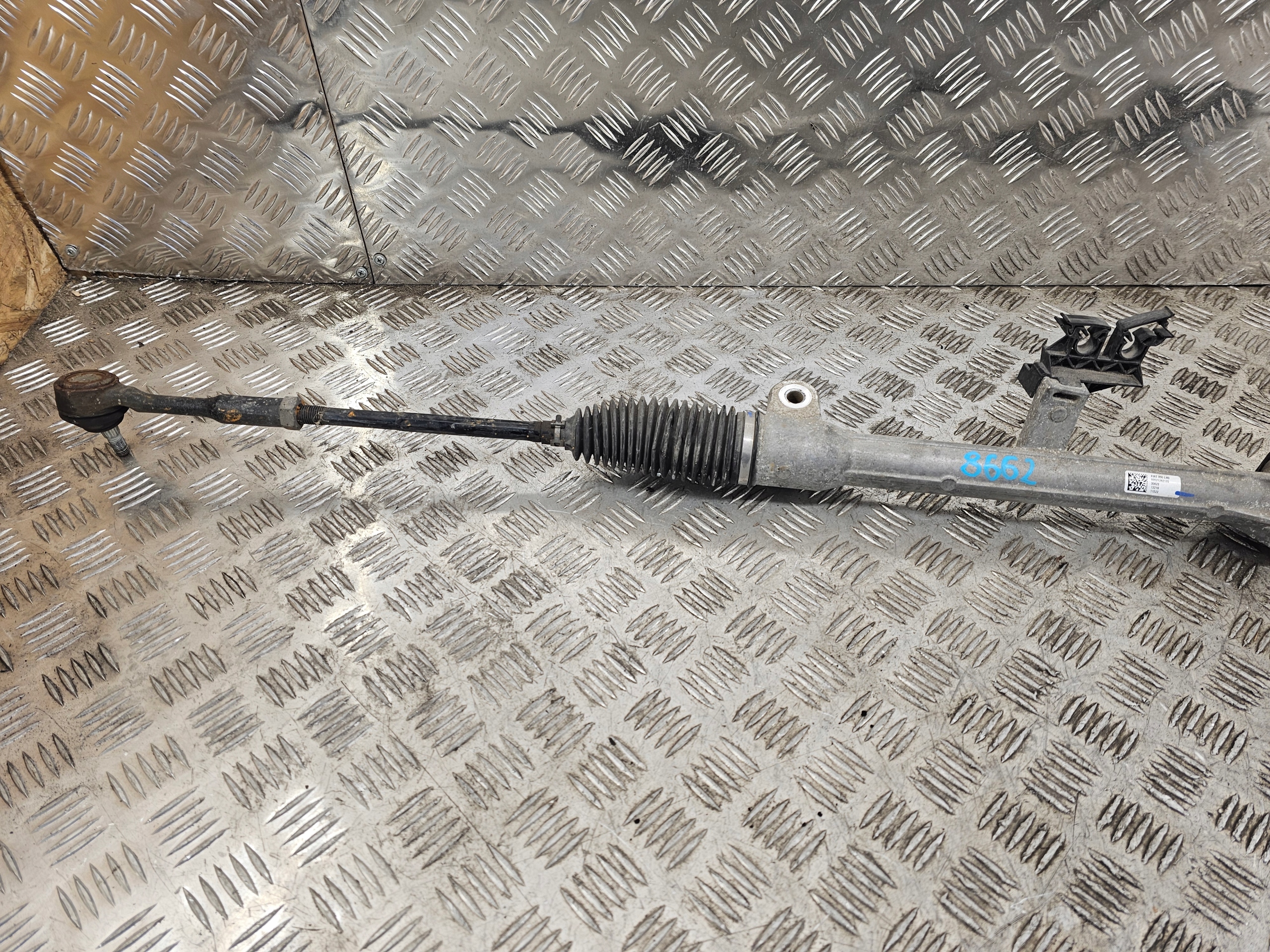 Boîter direction 00521282170 FIAT TIPO II 15
