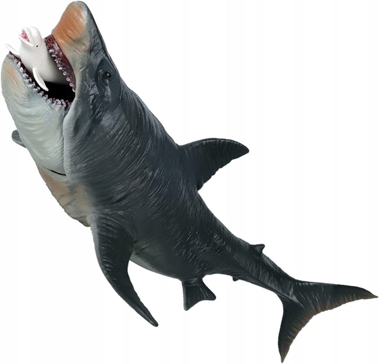 Realistický Megalodon Dinosaurus 28 cm Jako Žralok Bílý Za Celý Život