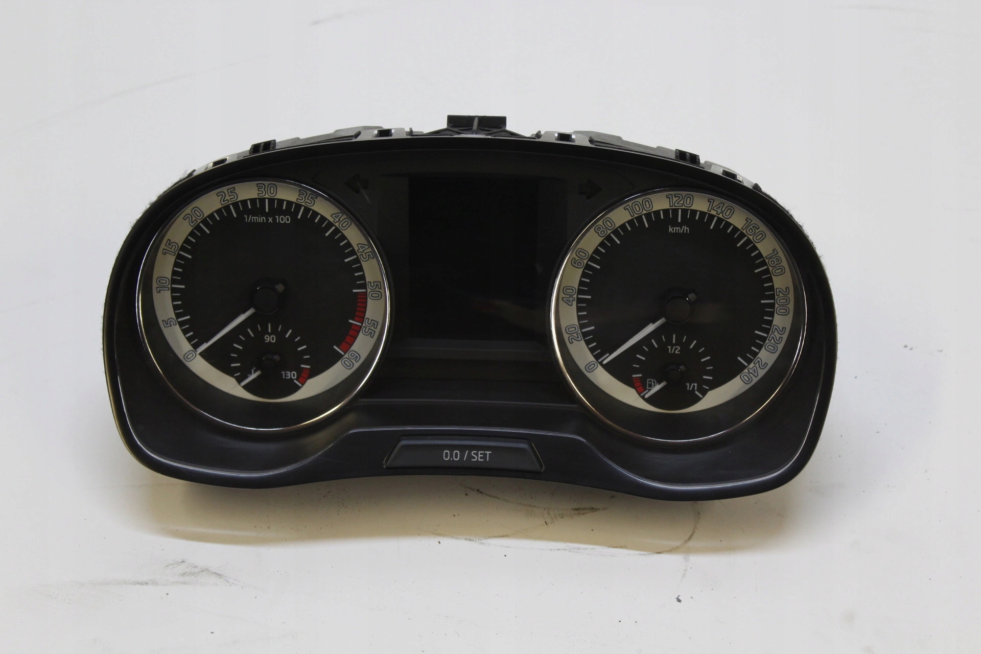 SKODA FABIA III спидометр 6V0920743A