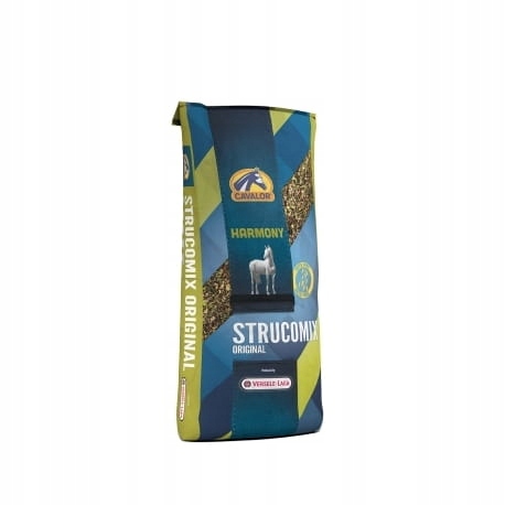 Pasza Cavalor StrucomixOriginal musli 15 kg