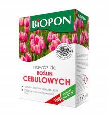 

Nawóz Biopon Do Roślin Cebulowych 1 kg Granulat