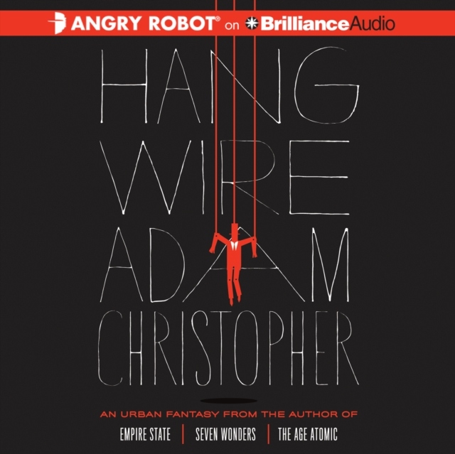 Hang Wire - Christopher, Adam AUDIOBOOK