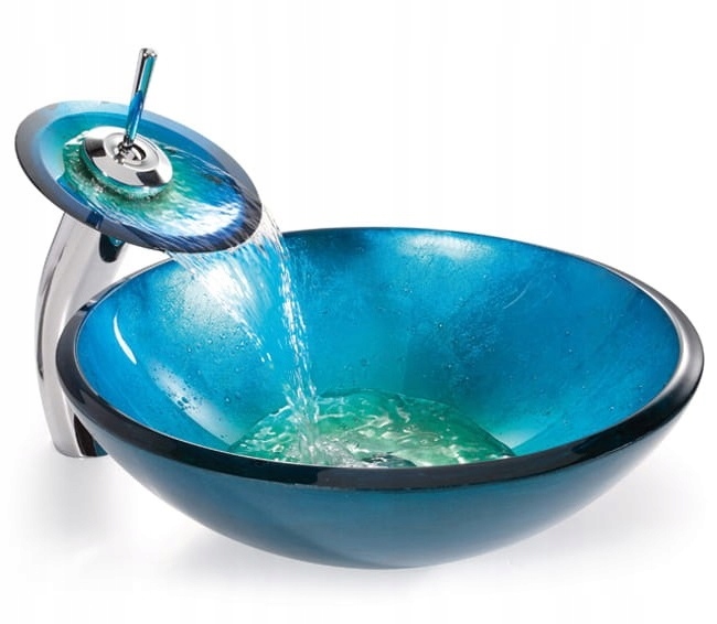 

Veldman Szklana Umywalka HC6017 Z Baterią