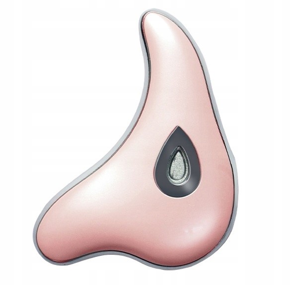 MEZOTERAPIA BEZIGŁOWA MASAŻER EMS TWARZY LIFTING 6w1 MASAŻ TWARZY WIBRACJE Stan opakowania oryginalne