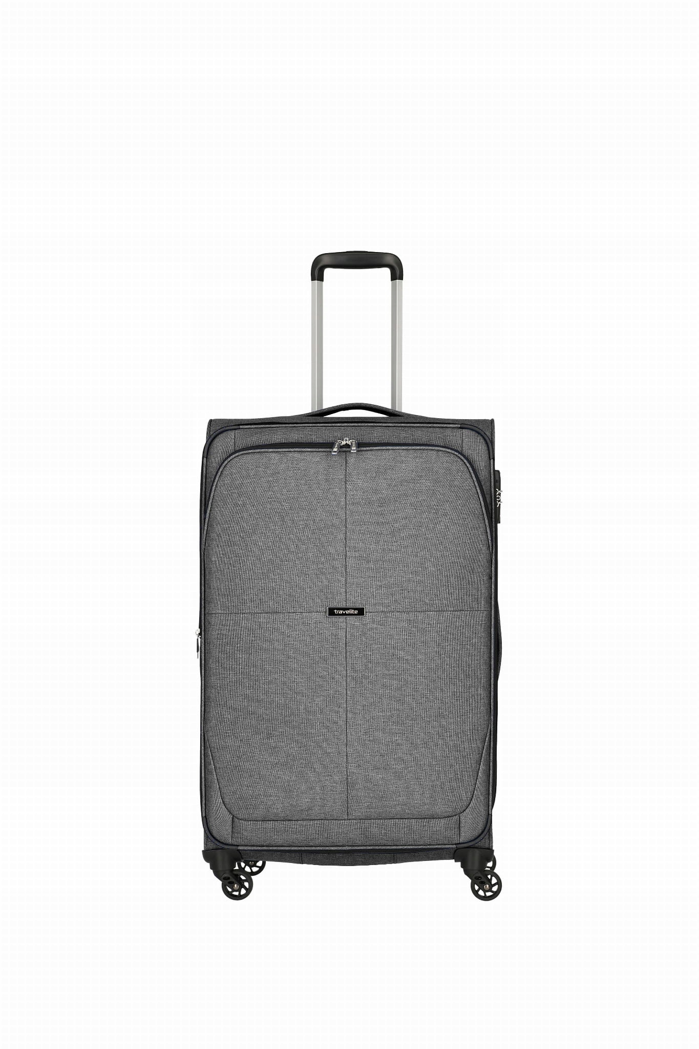 Kabinový kufr 55 cm S Travelite Nida šedý