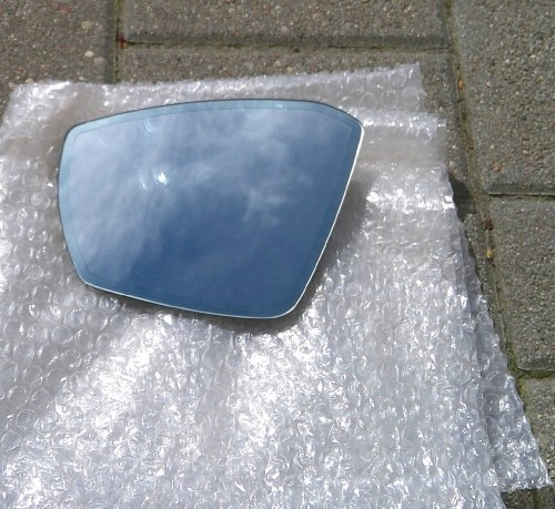 SKODA OCTAVIA III 13- VW T-ROC 17- LEWY FOTOCHROM ORYGINAŁ