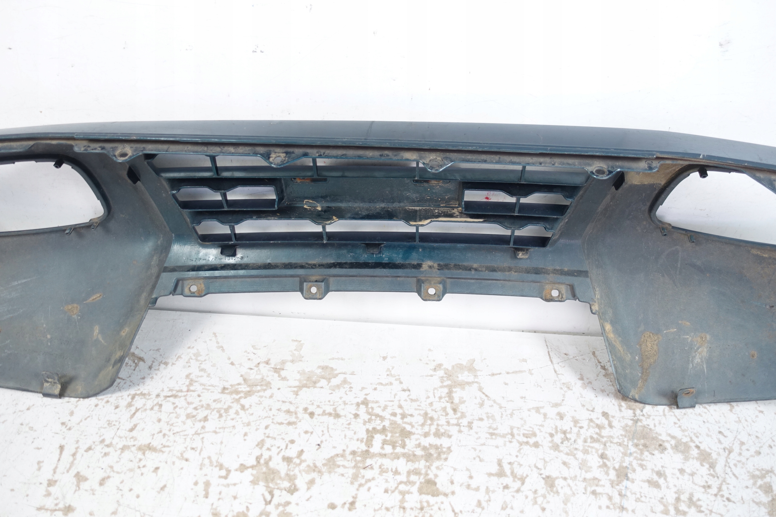 MITSUBISHI PAJERO III 3 2000-2002 bumper front front MR437241