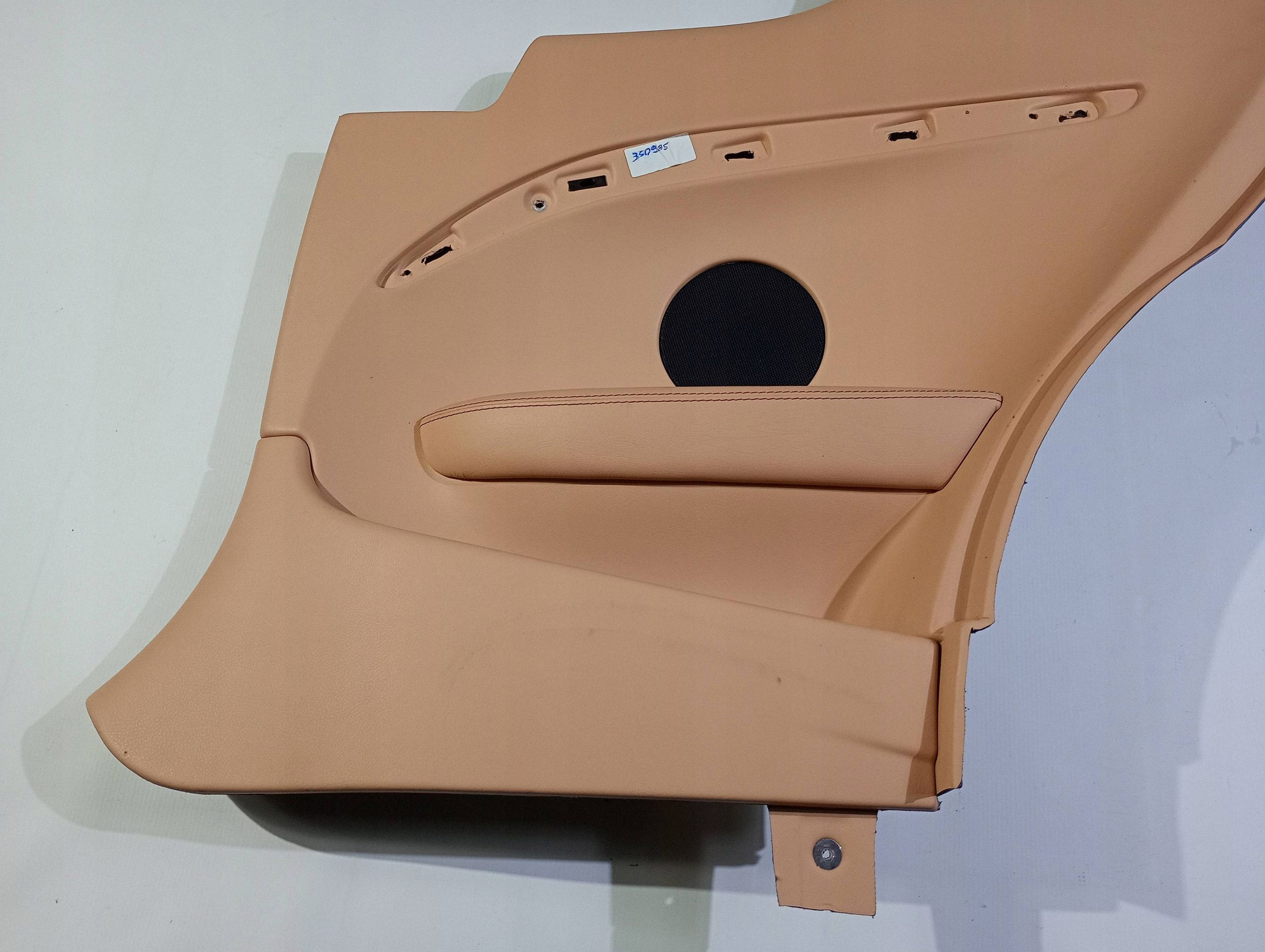 side upholstery rear part rear right Maserati GranTurismo 2008r