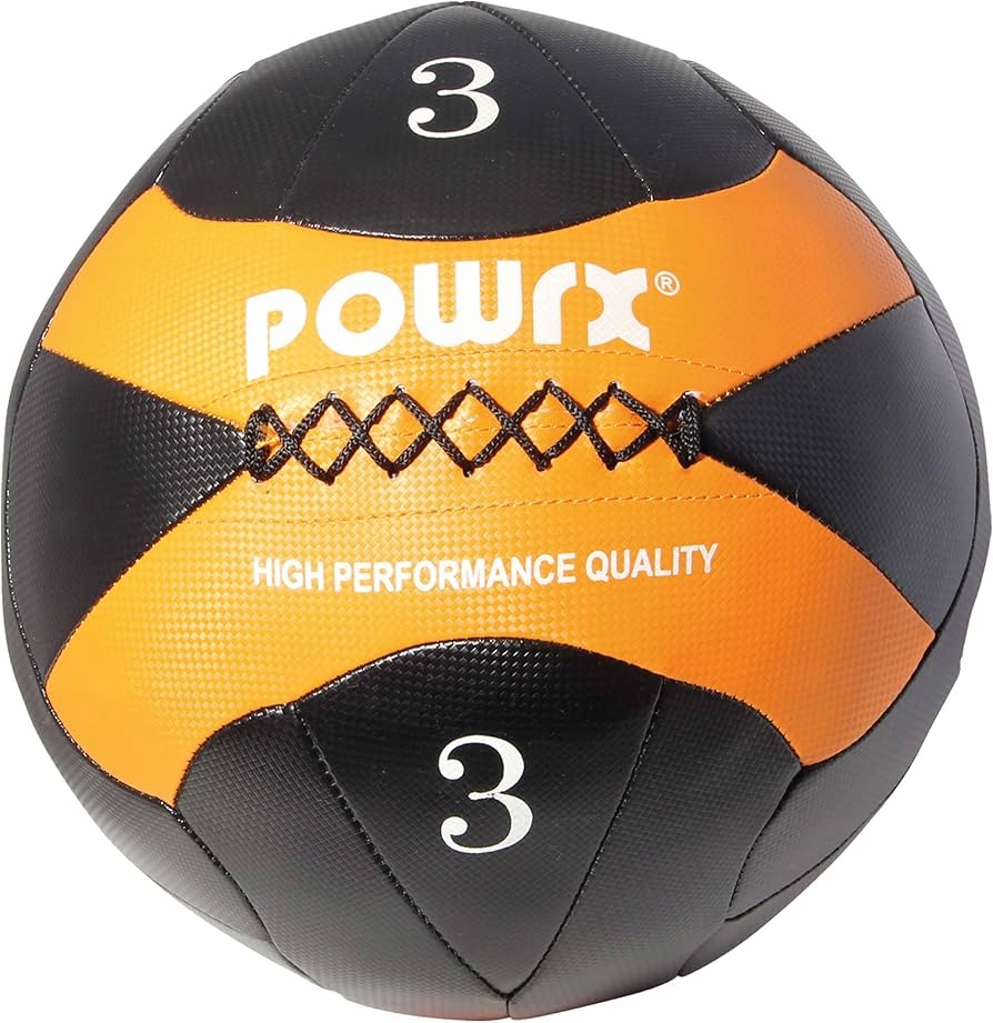 Piłka lekarska Wall Ball (5kg) do cwiczen treningu