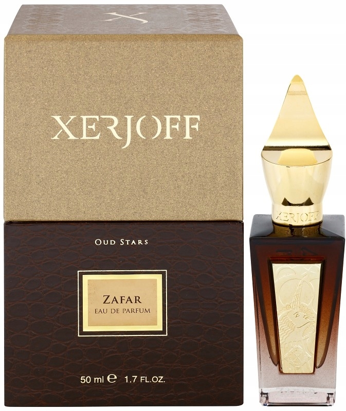 Xerjoff Oud Stars Zafar Parfémovaná Voda 50 ML Unisex