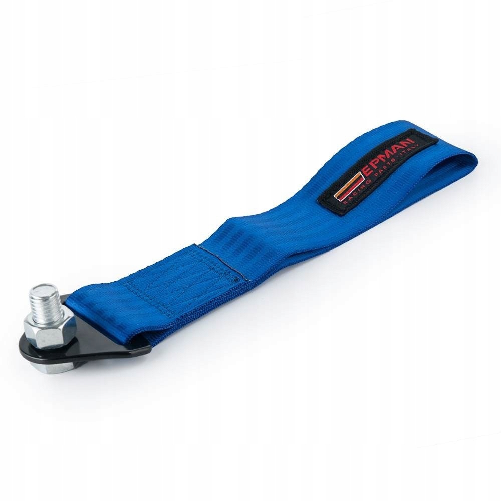 Pas pętla holownicza (Tow Strap) Epman Niebieski