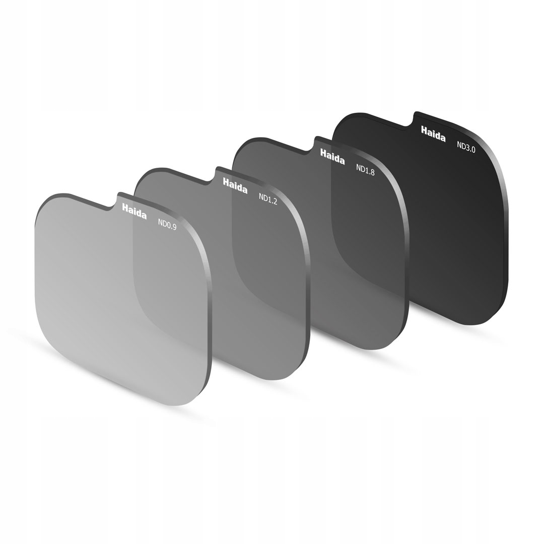 Sada zadních filtrů (ND0.9+1.2+1.8+3.0) pro Sigma 14-24 mm F2.8 Haida Rear