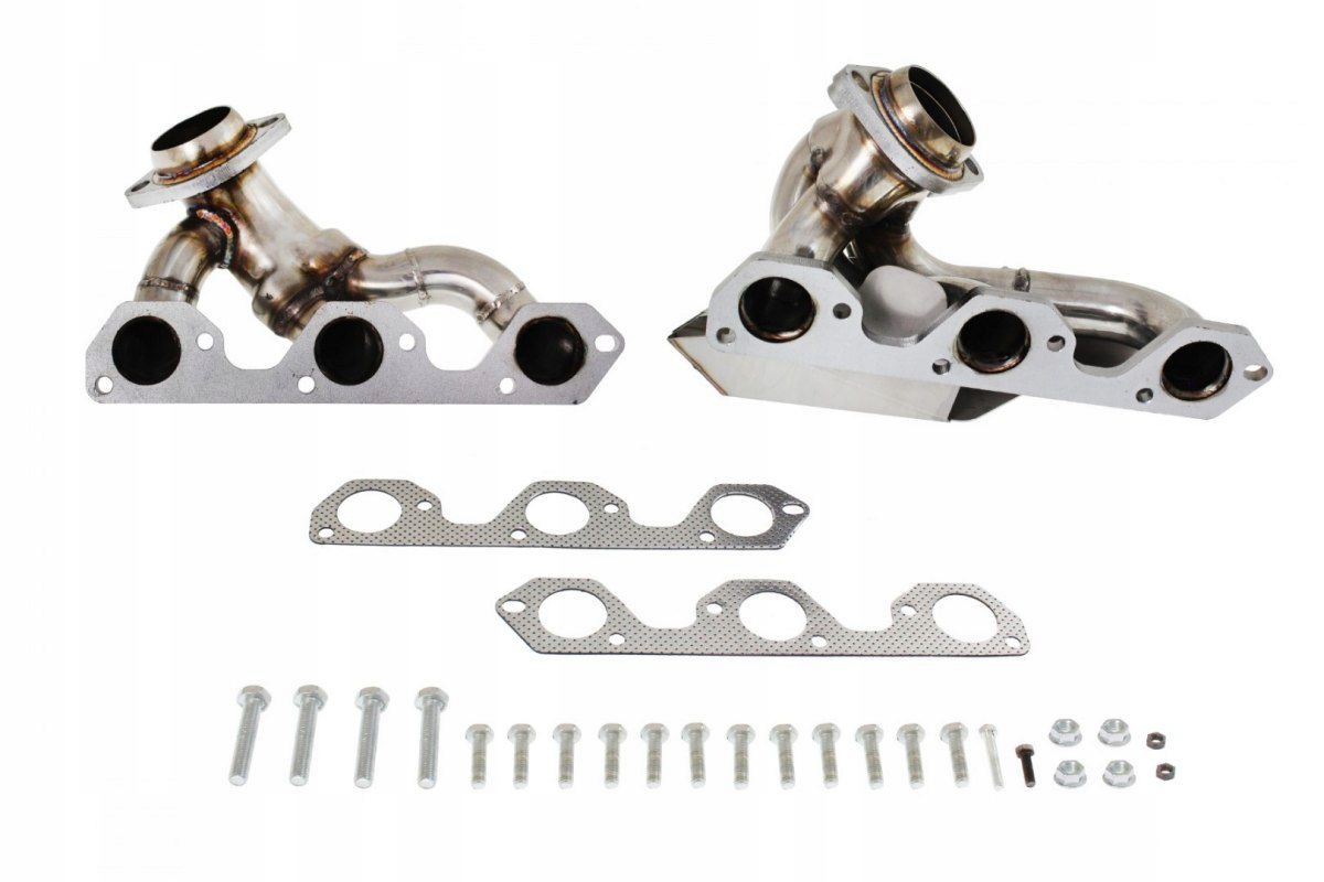 коллектор выпускной 3.8 3.9 FORD MUSTANG 99-04