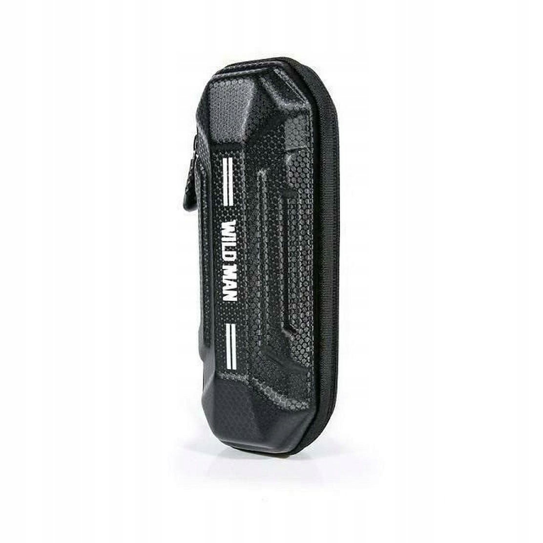 Sakwa rowerowa na kierownicę Wildman XT1 czarna 1L