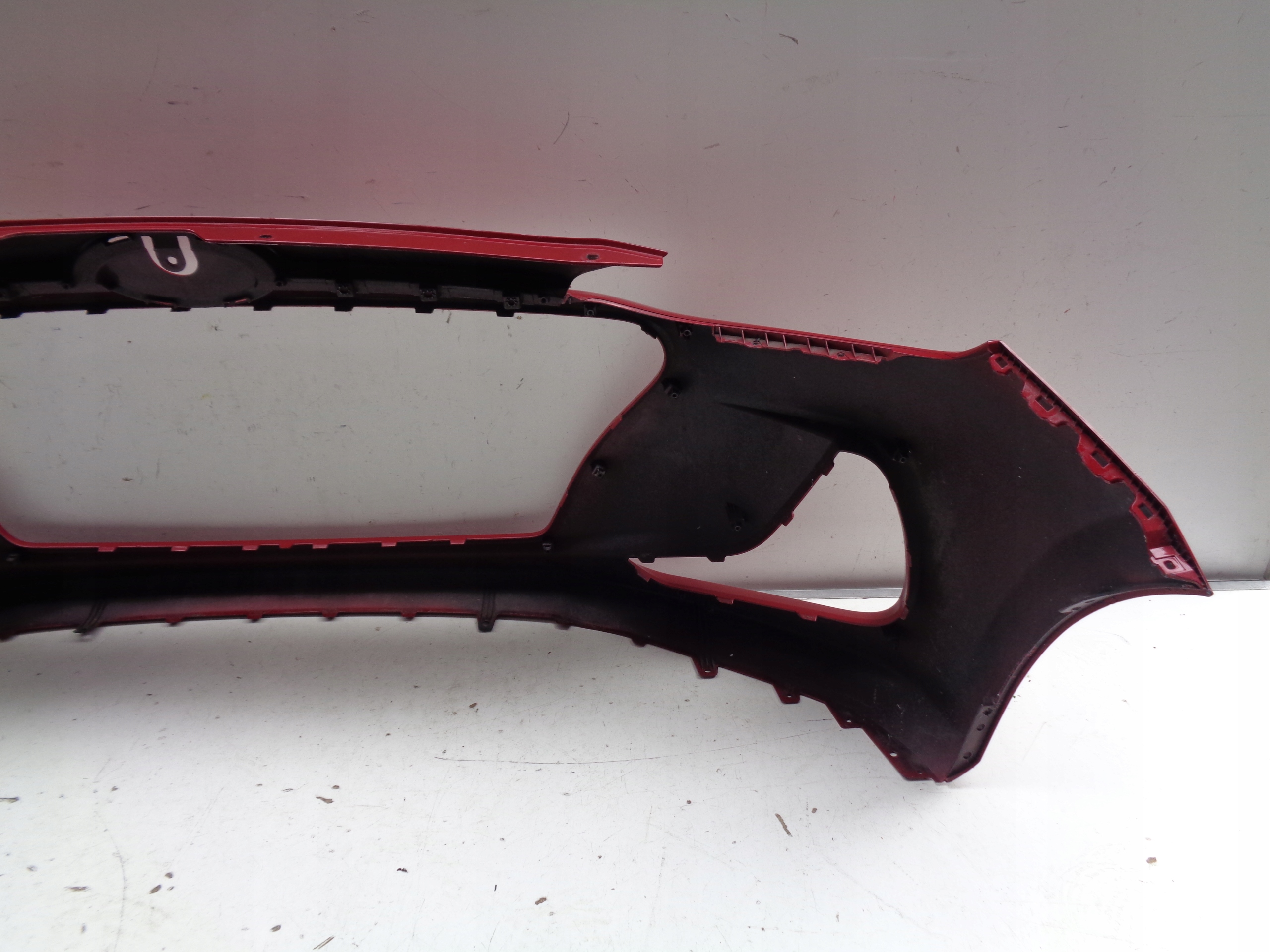FRONTSTOSSSTANGE HYUNDAI I10 17- LIFT NR 37157