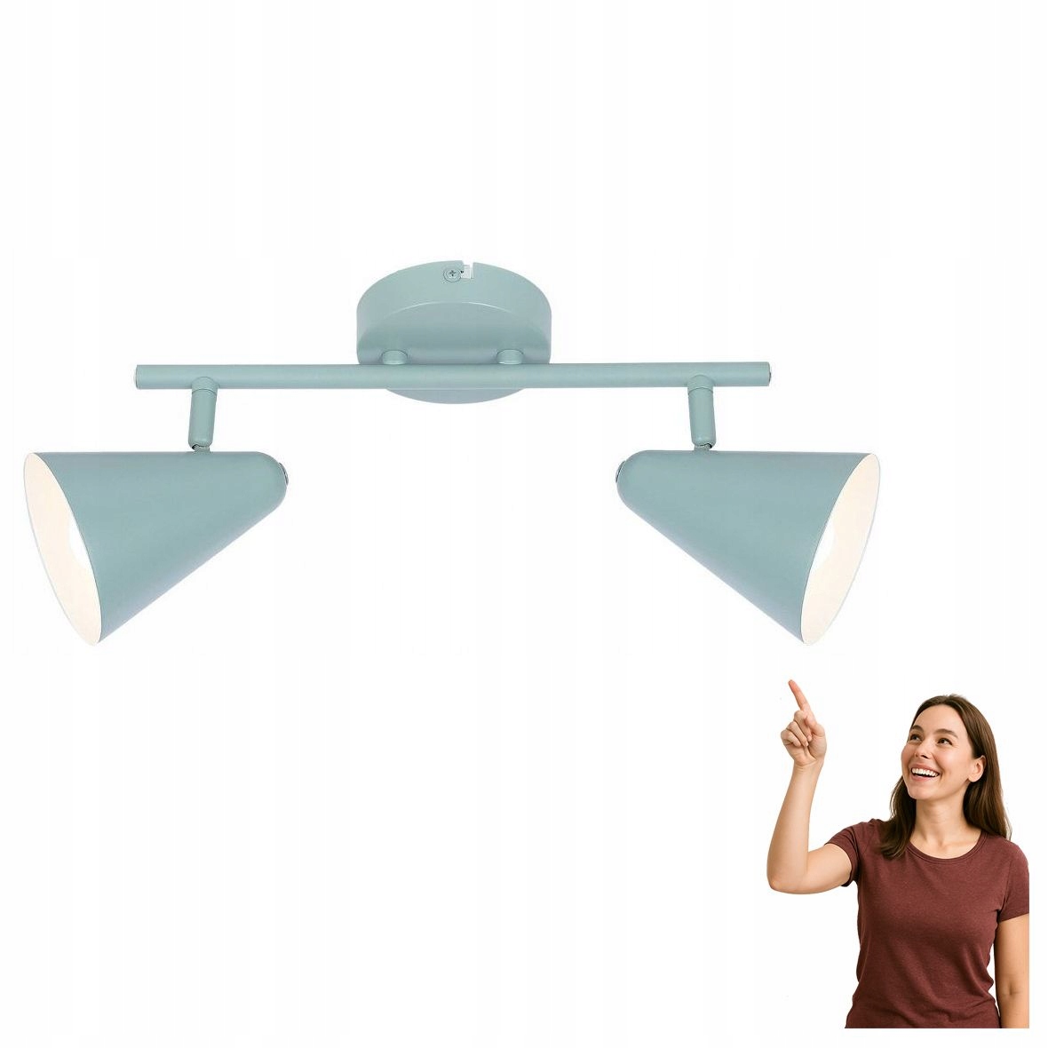 Bodové svítidlo reflektor Amor 92-63335 Candellux