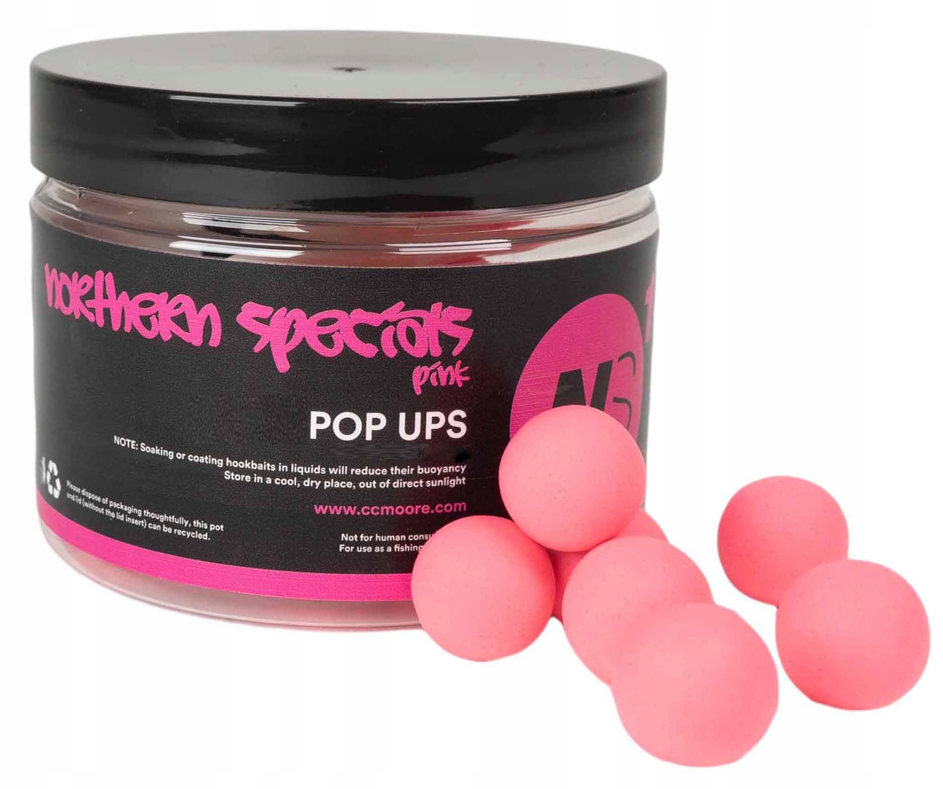 Kulki CC Moore NS1 Northern Special Pop-Ups 14mm