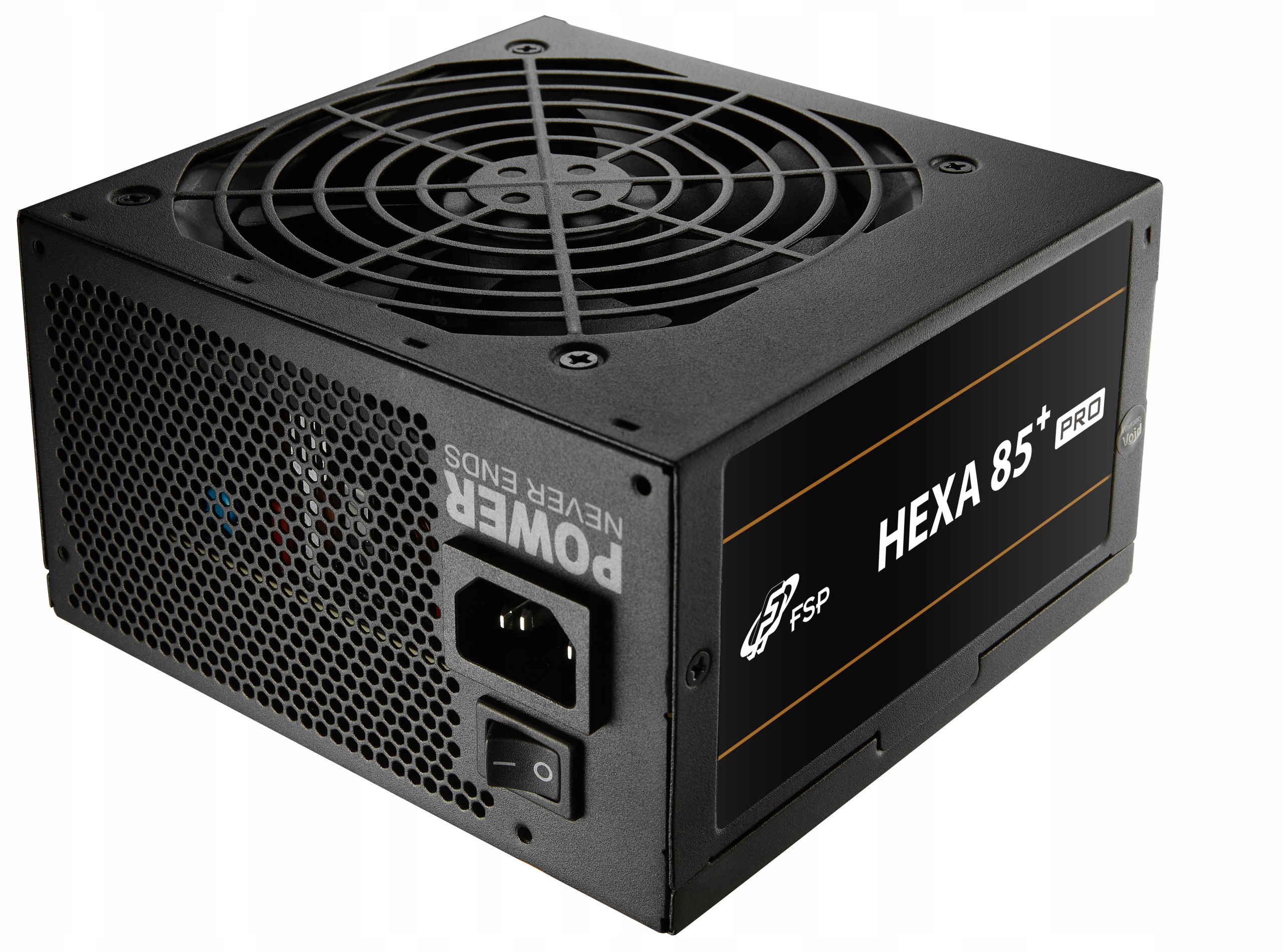 Fsp Hexa 85+ Pro 350/ 350W/ Atx/ 80PLUS Bronze/ Retail PPA3505301