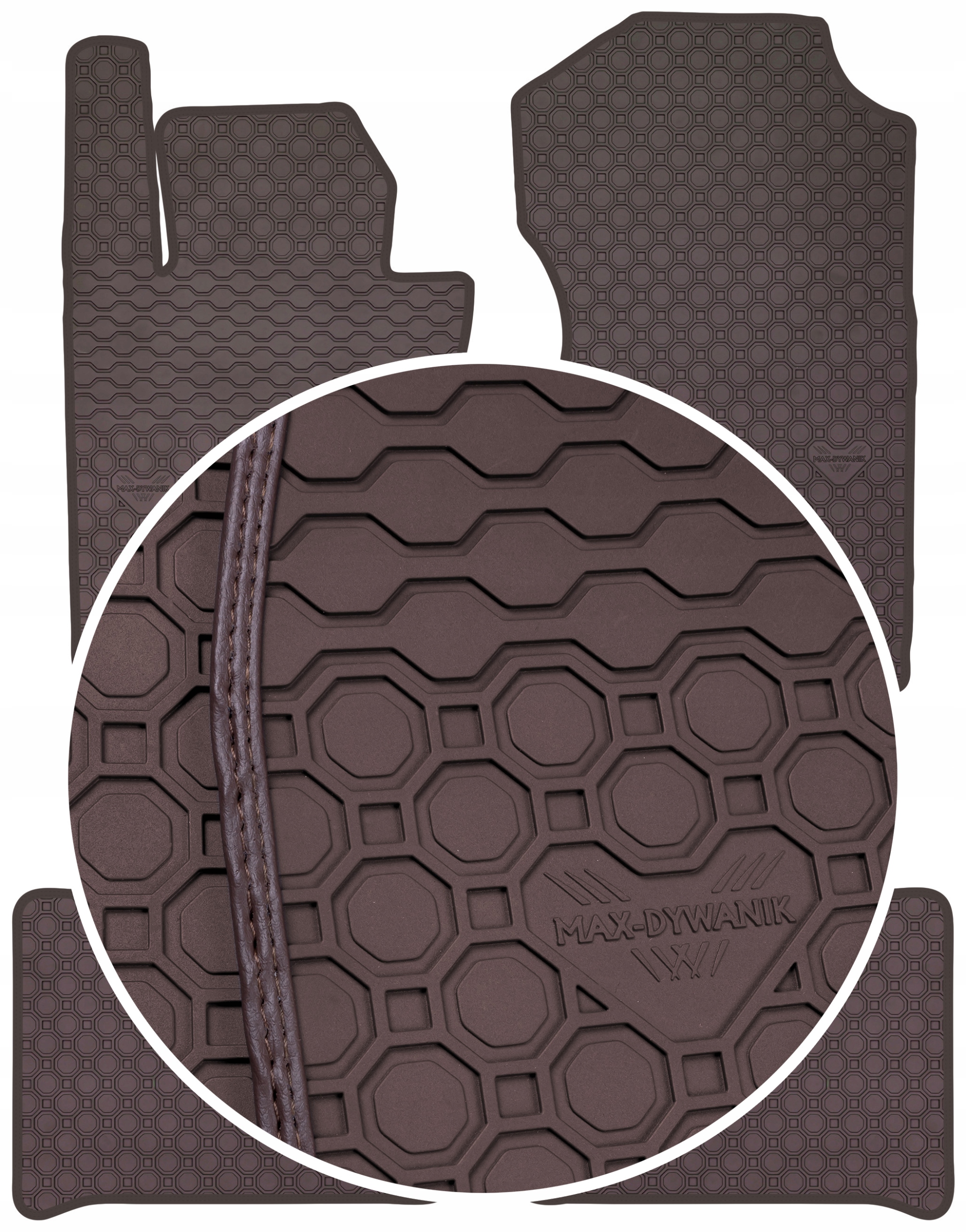 Mercedes X-Klasa 470 17-20 Koberce PrimeLiner