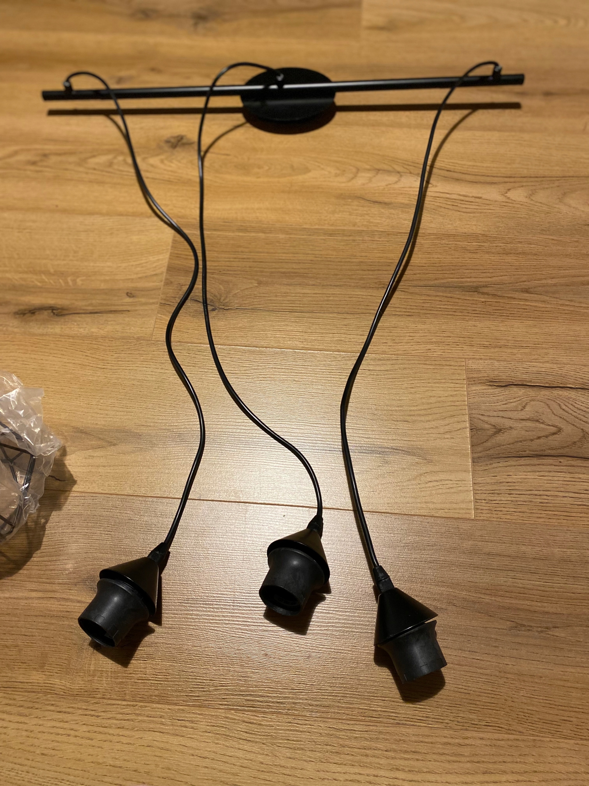 Lampa wisząca Eglo Tarbes 94189 Kolekcja TARBES