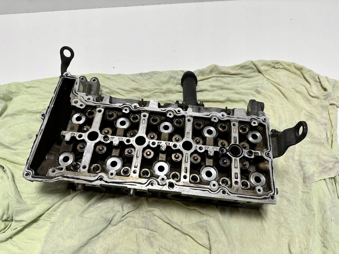 GŁOWICA SILNIKA 781046503 BMW 3 E90 2.0D N47