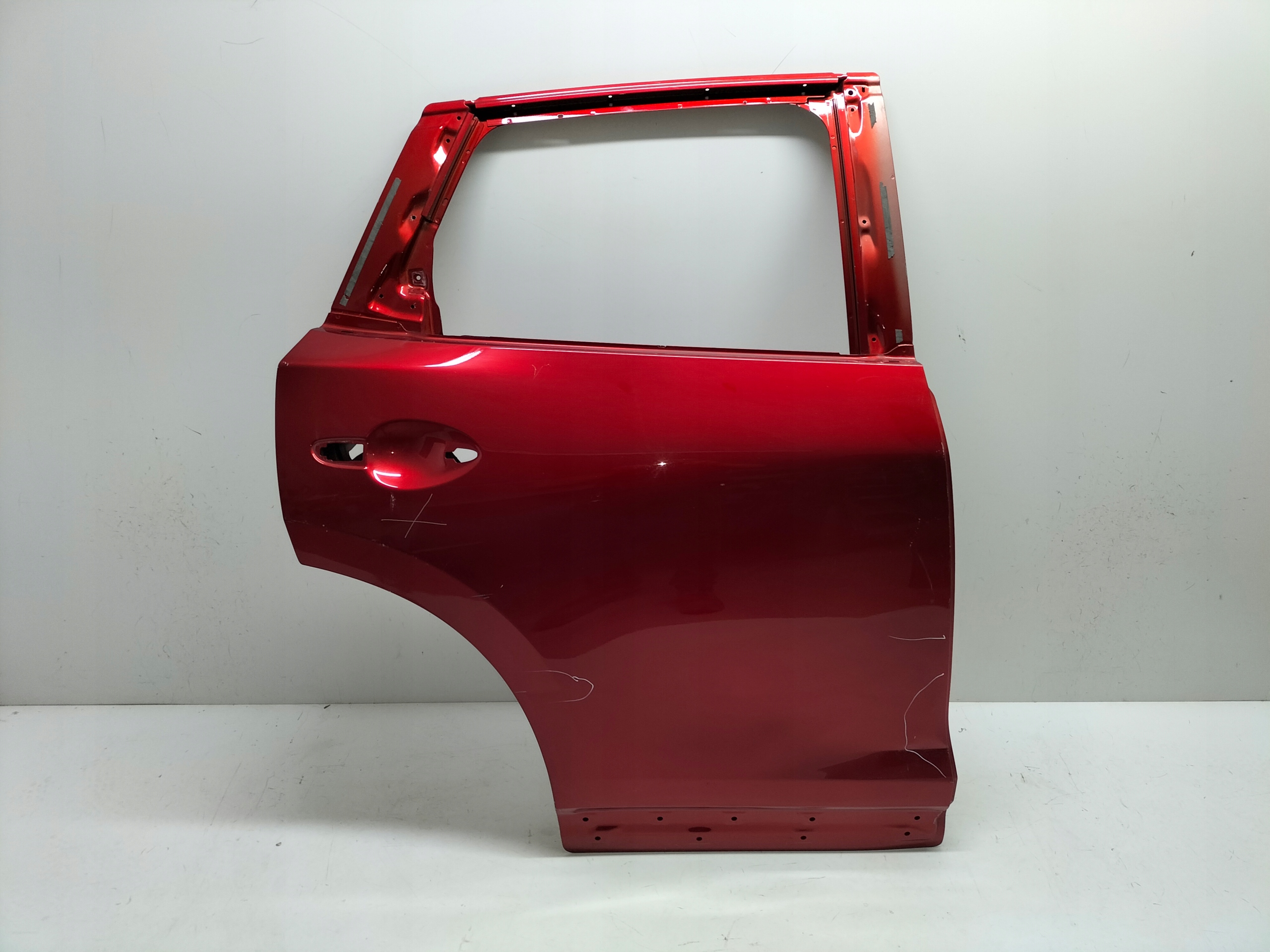 Tür hinten heck rechts MAZDA CX5 CX-5 II 17