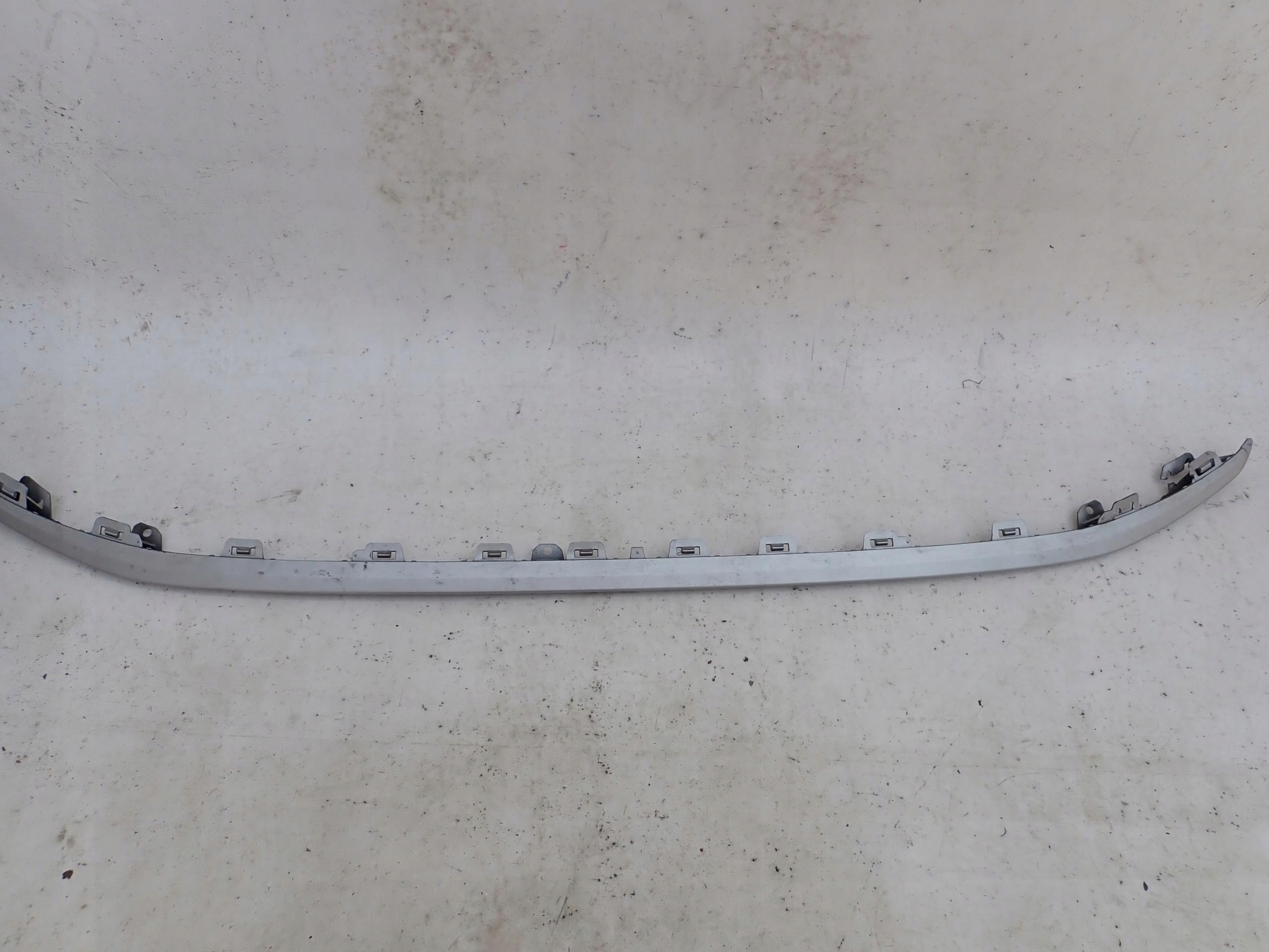 AUDI A3 IV 4 8Y S-LINE 20-> cap moulding of a bumper front