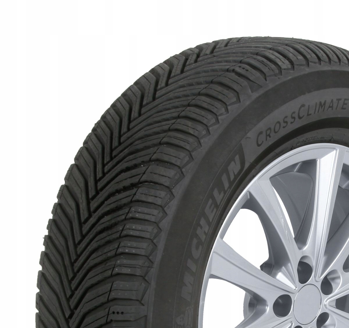 4x Michelin 235/55R19 105W CrossClimate 2 Suv XL Fr całoroczne 2025 r