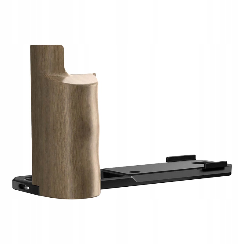 Freewell L-držák Premium Dřevěný pro fotoaparát Fuji X100VI Černý