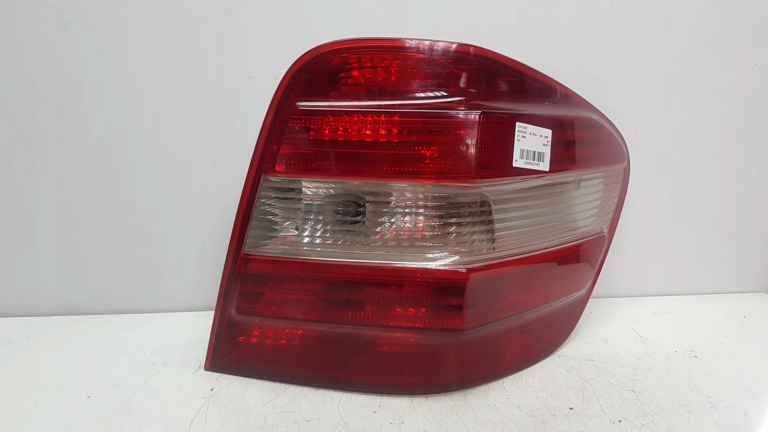 light rear part right Mercedes ML W164 05
