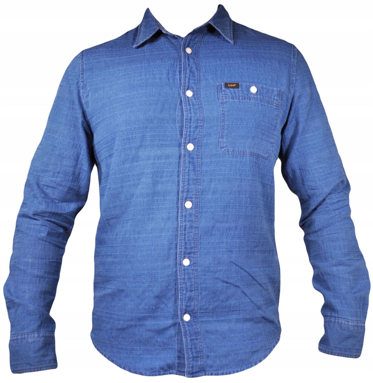 Lee košile Regular tmavě modrá Leesure Shirt M