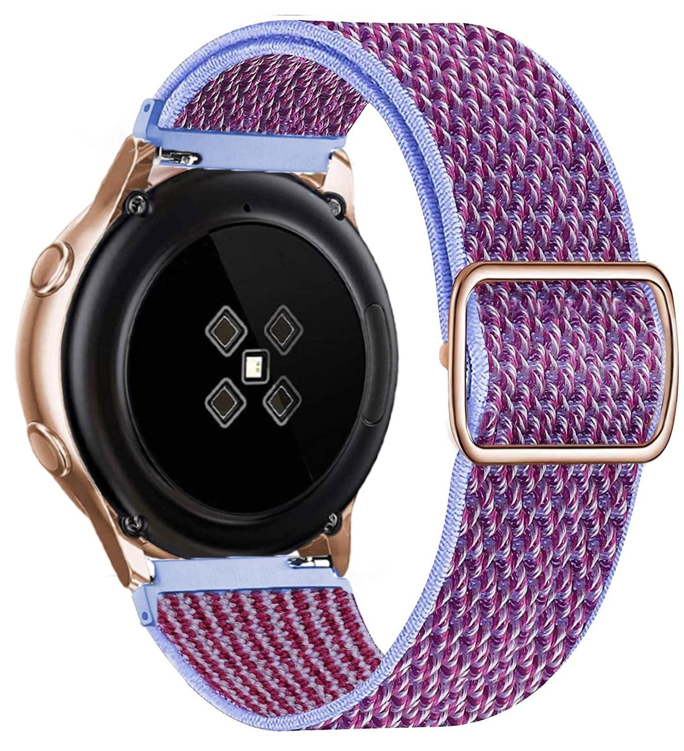 

Pasek Galaxy Watch 4 5 Active 2 40/42/44/46/45 Pro