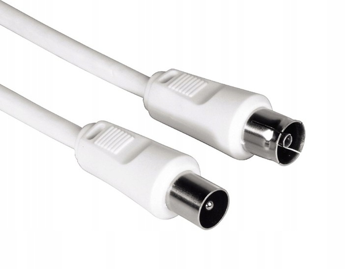 Kabel antenowy Hama 75 dB 1,5 m