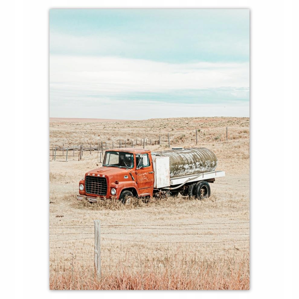 

Naklejki 50x70 Ford samochód auto
