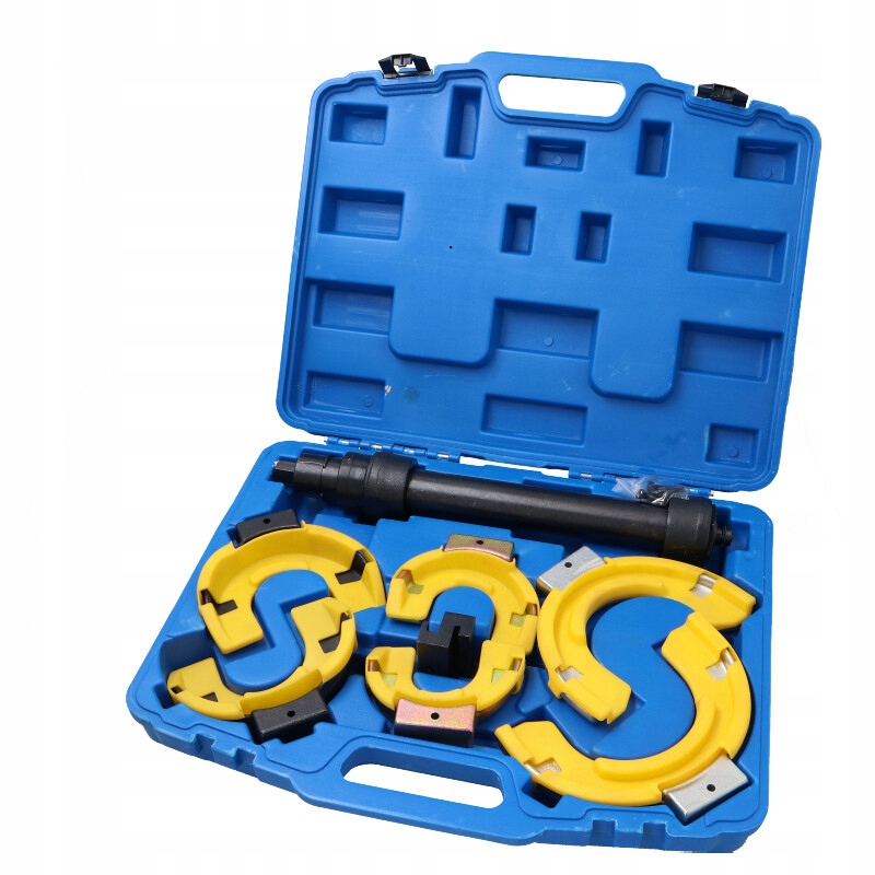 ŚCIĄGACZ SPRĘŻYN MCPHERSONA UNIWERSALNY MAX ROZSTAW 265MM