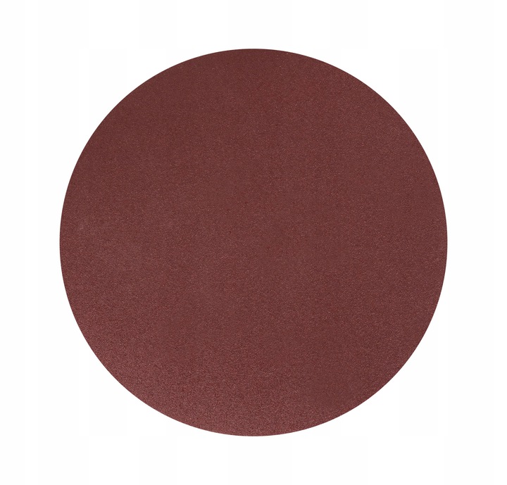 KRĄŻEK ŚCIERNY PAPIER NA RZEP 180mm P80 10 szt. EAN (GTIN) 5905913522012
