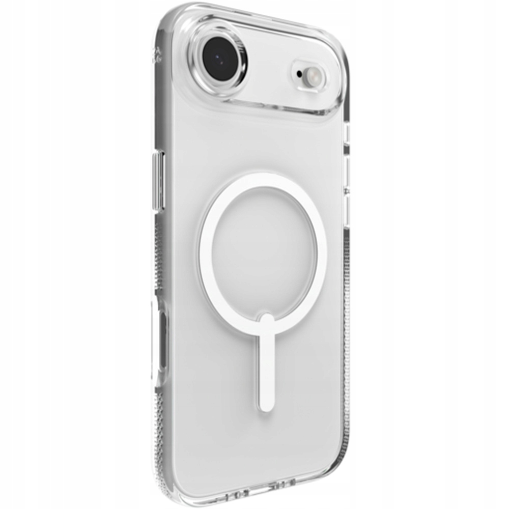 Pouzdro Zagg pro iPhone Air s MagSafe, pevné, ochranné, průhledné, tenké