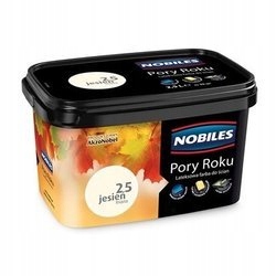 Farba Nobiles mat Pory Roku jesień lniana 5L