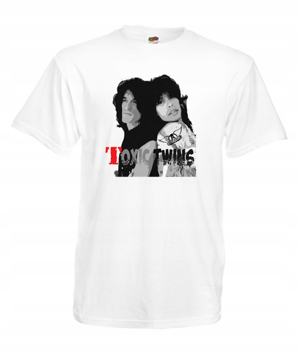 

XXL Koszulka Męska Aerosmith Steven Tyler Rock