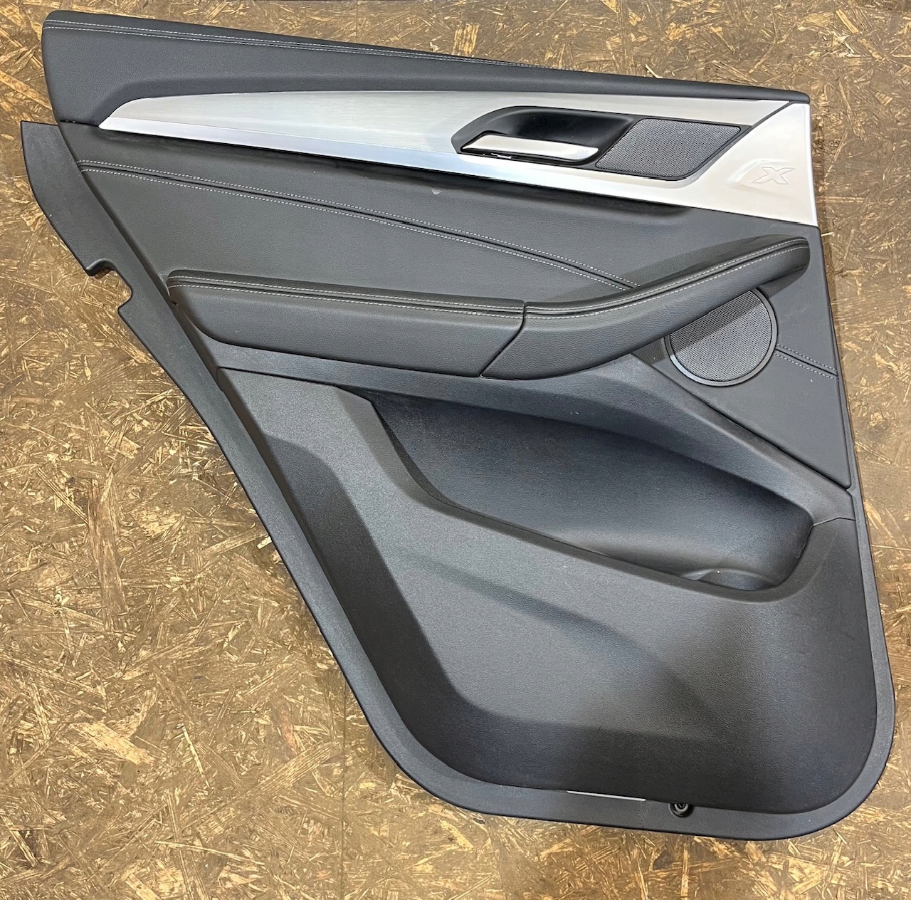 Sitze KPL. GRZANE WENTYLACJA MODULY BMW G01 1