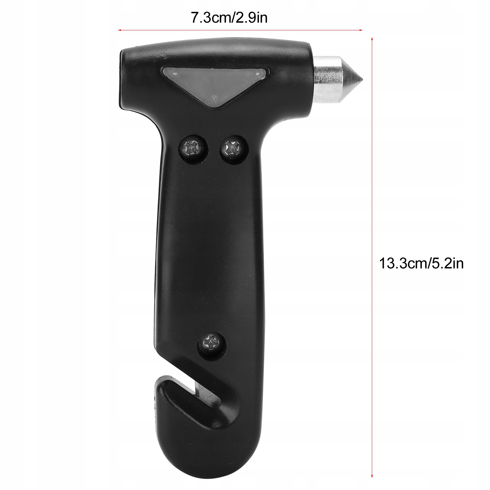 MŁOTEK BEZPIECZEŃSTWA SAMOCHODU Producent bez marki