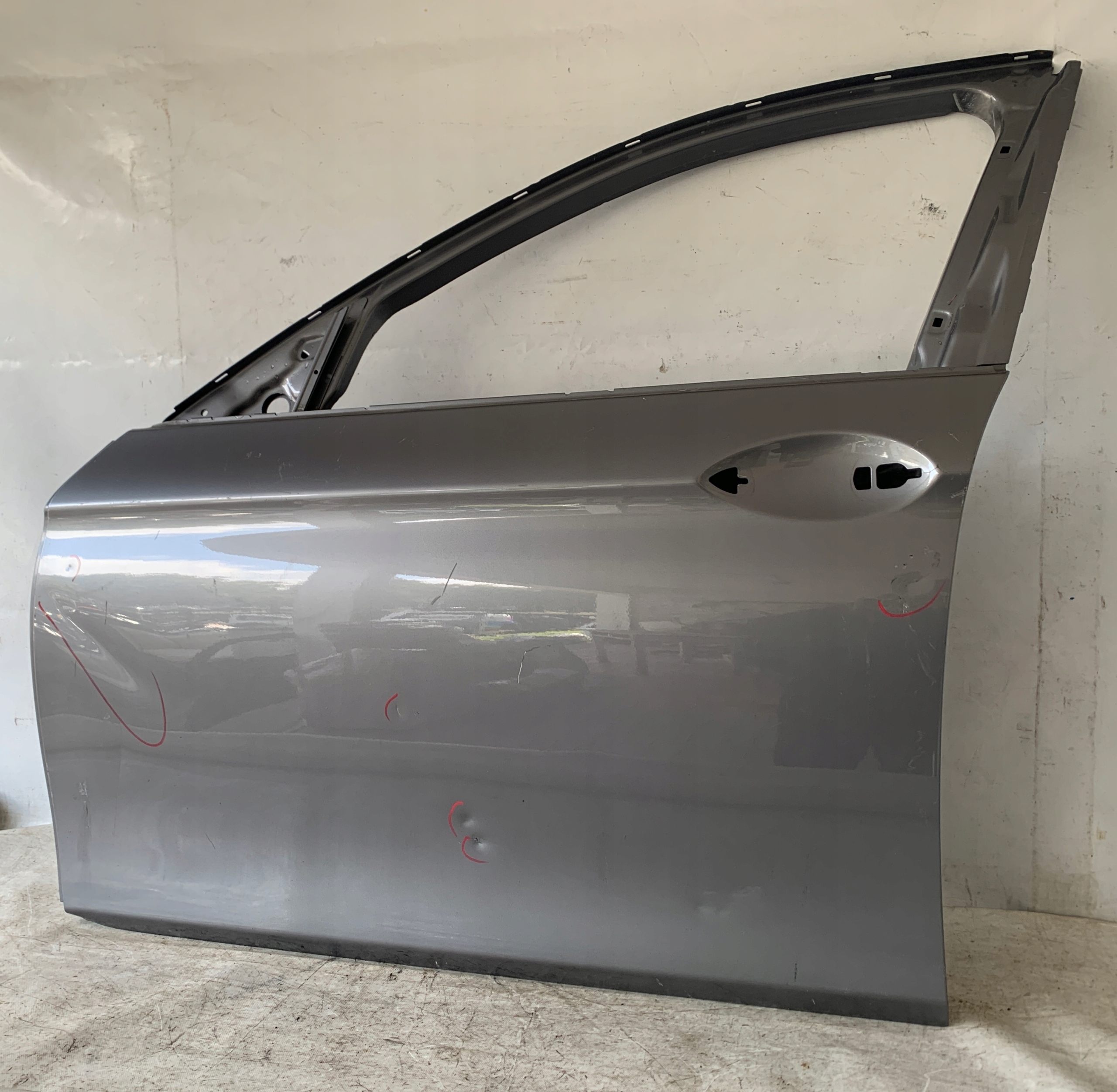door left front front BMW 5 F10 F11