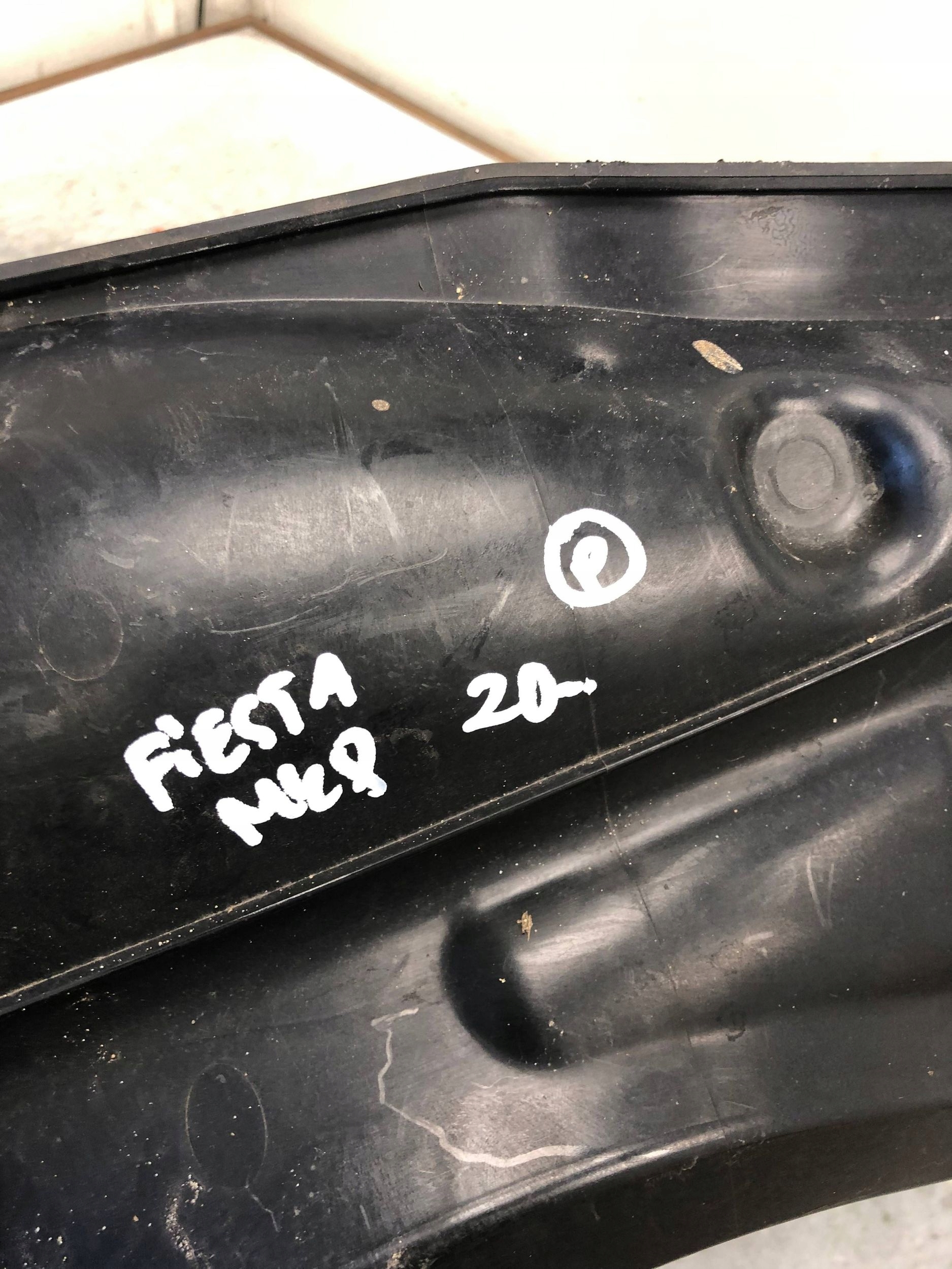 torpedo FORD FIESTA MK8 L1BB-01628-D