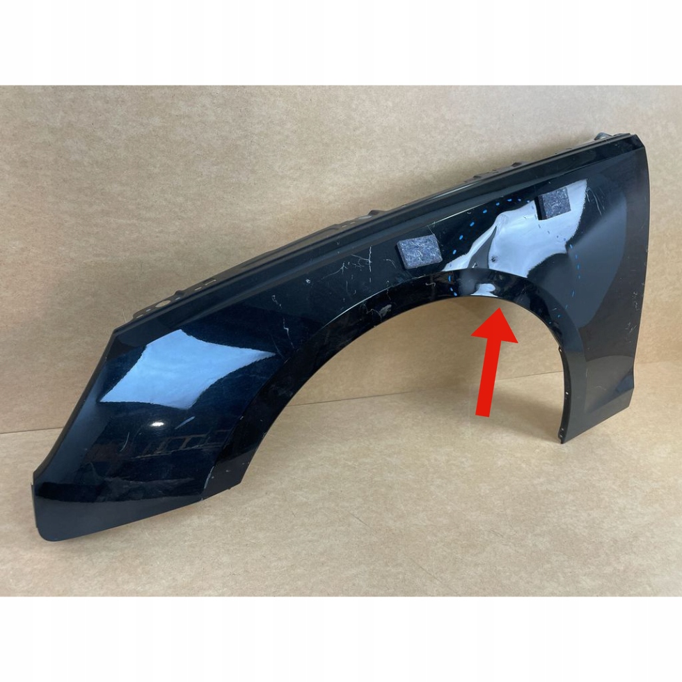 fender left front front AUDI A4 B9 8W0 LIFT 2019-2024